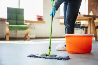 10 dicas para tornar a limpeza da casa mais fcil.